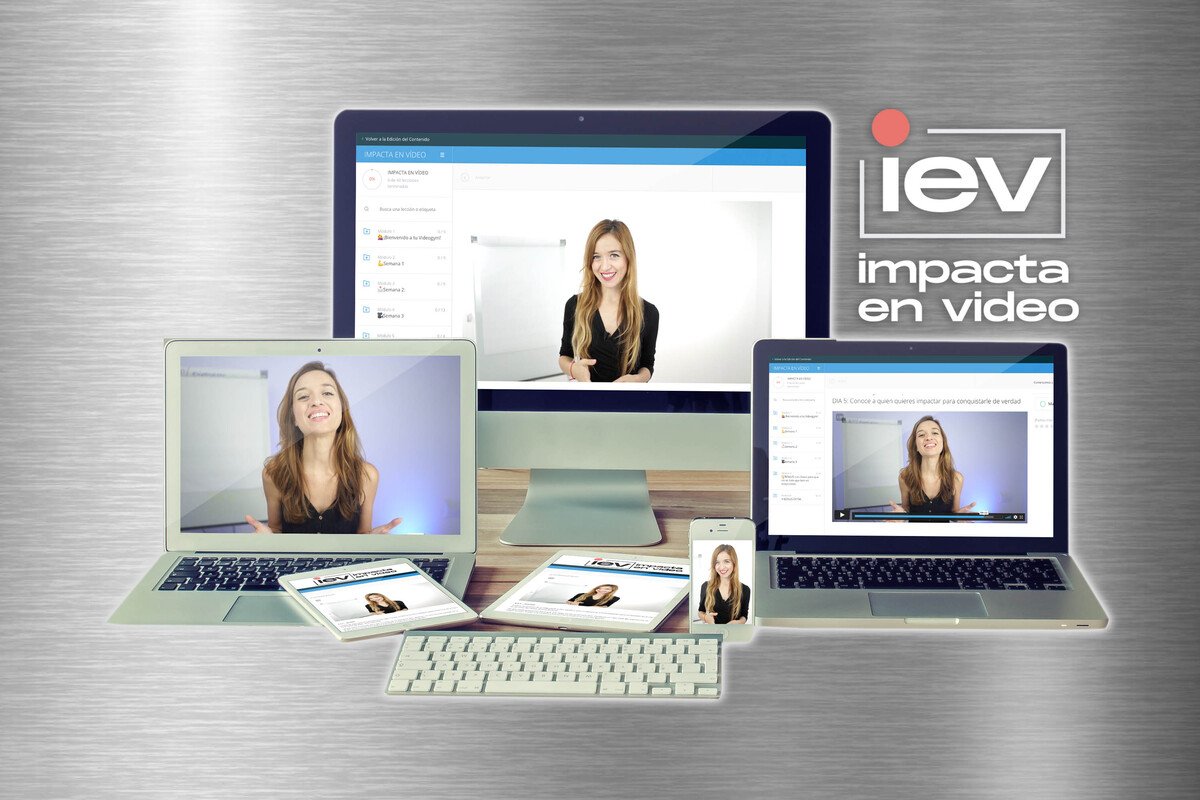 Lee más sobre el artículo Impacta en Video