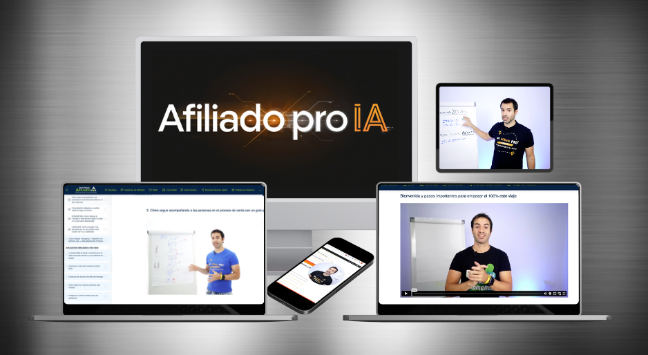 Lee más sobre el artículo AFILIADO PRO IA