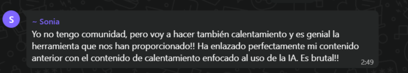 sonia-es genial la nueva herramienta